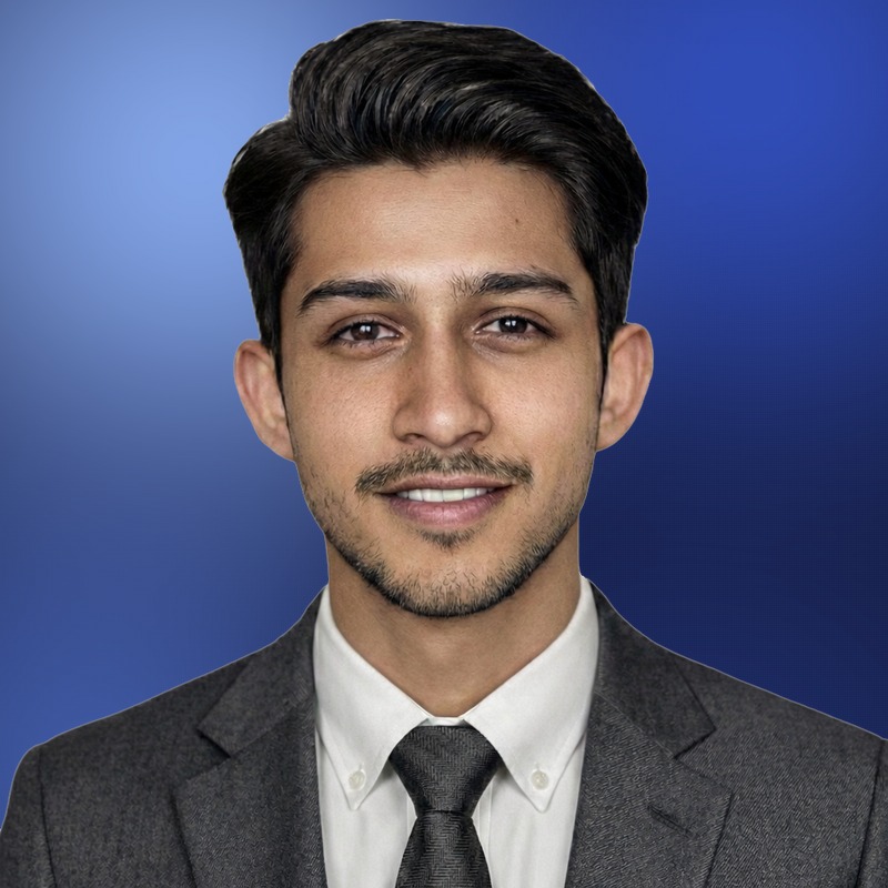 Foysal Ahmed, Founder of Web Emperors