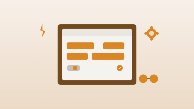user interface and user experience