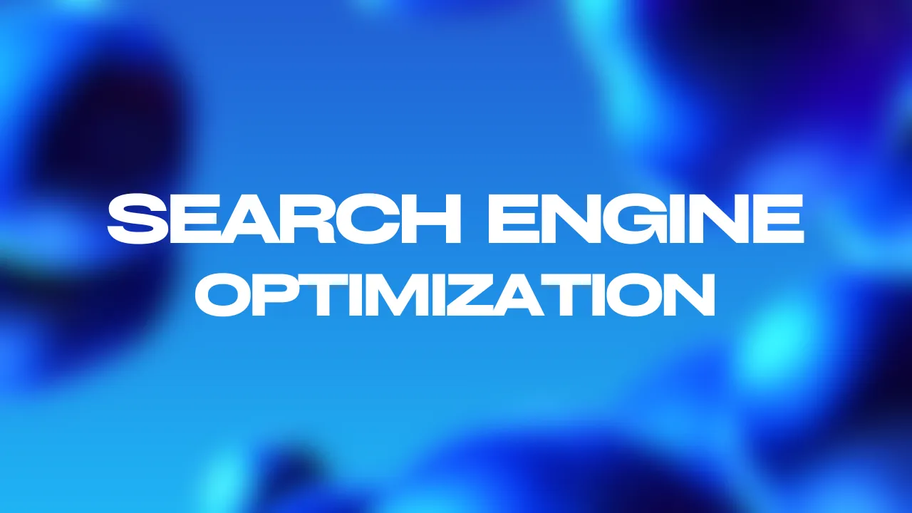 search engine optimization