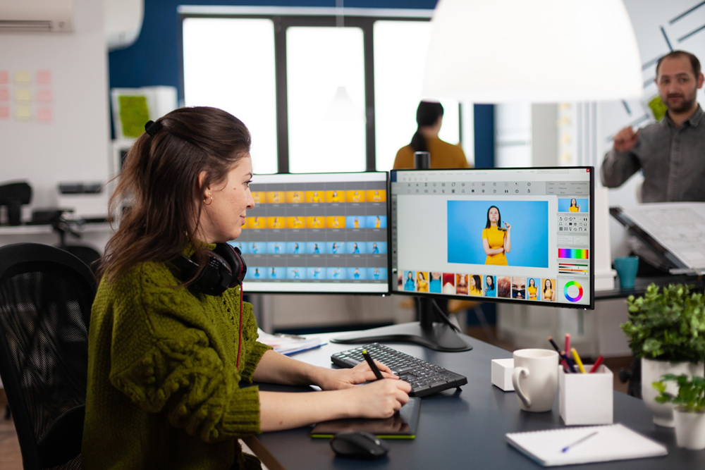 custom graphics design